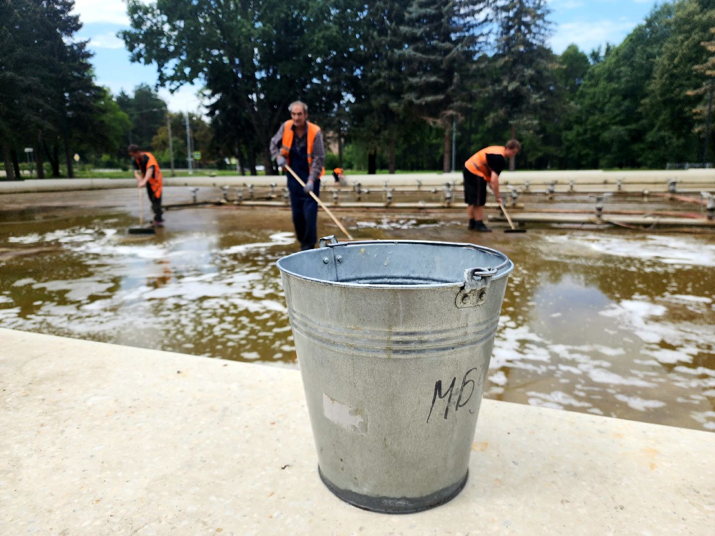 пущино,серпухов, благоустойство,