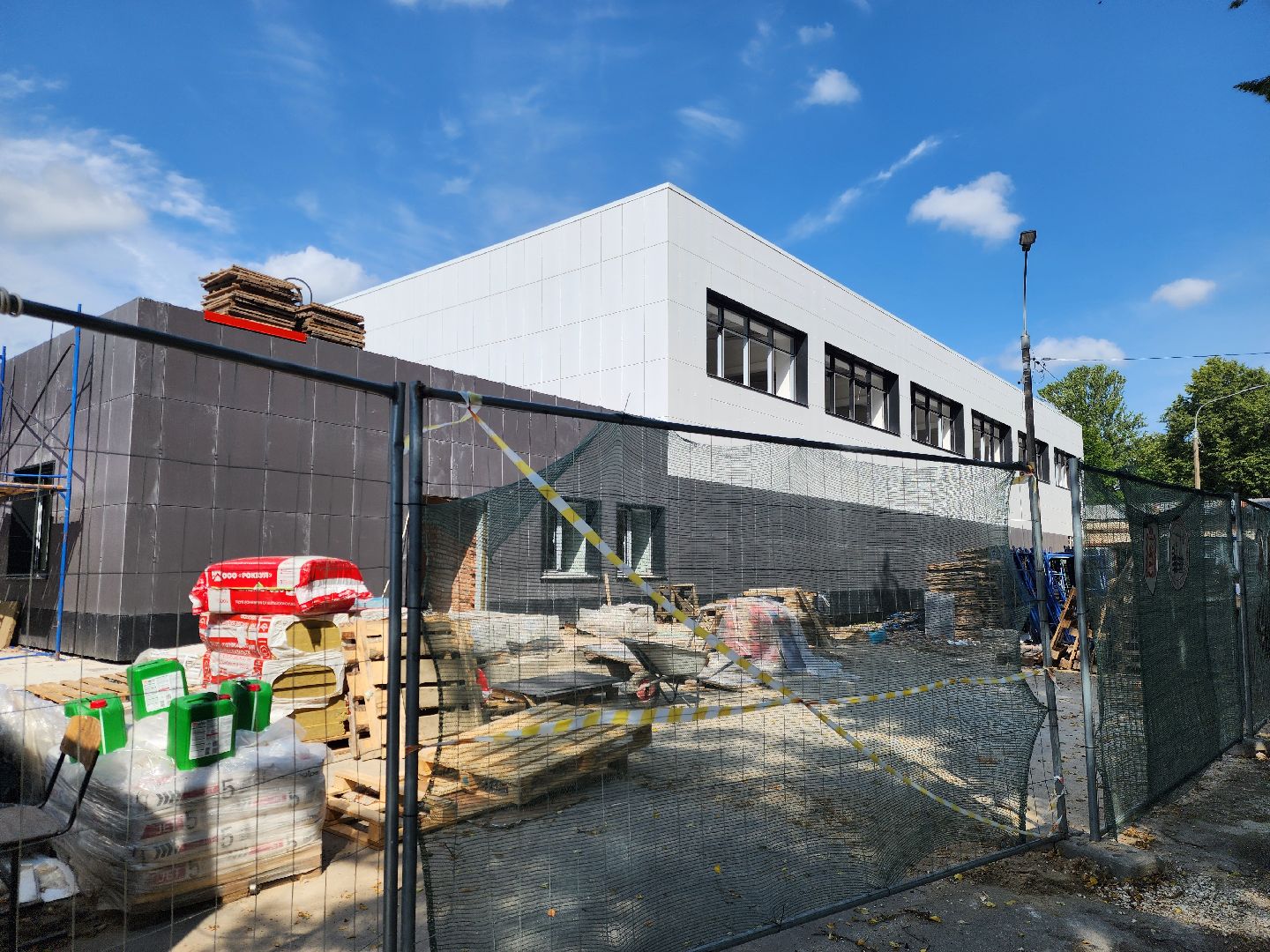 электросталь, жители, строительство, ремонт, спортшкола, дети, благоустройство,