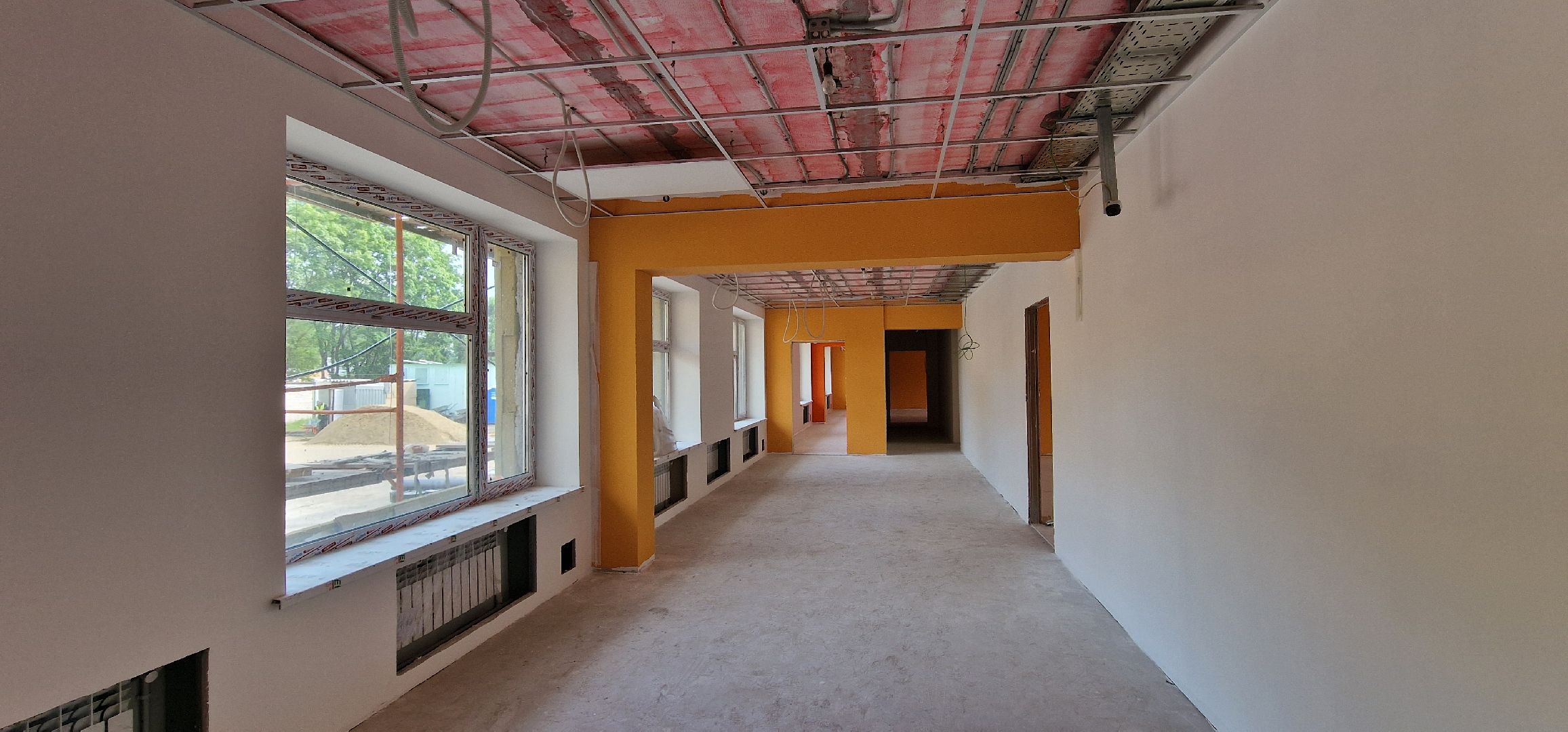 гимназия 1 баландина, капремонт, балашиха,