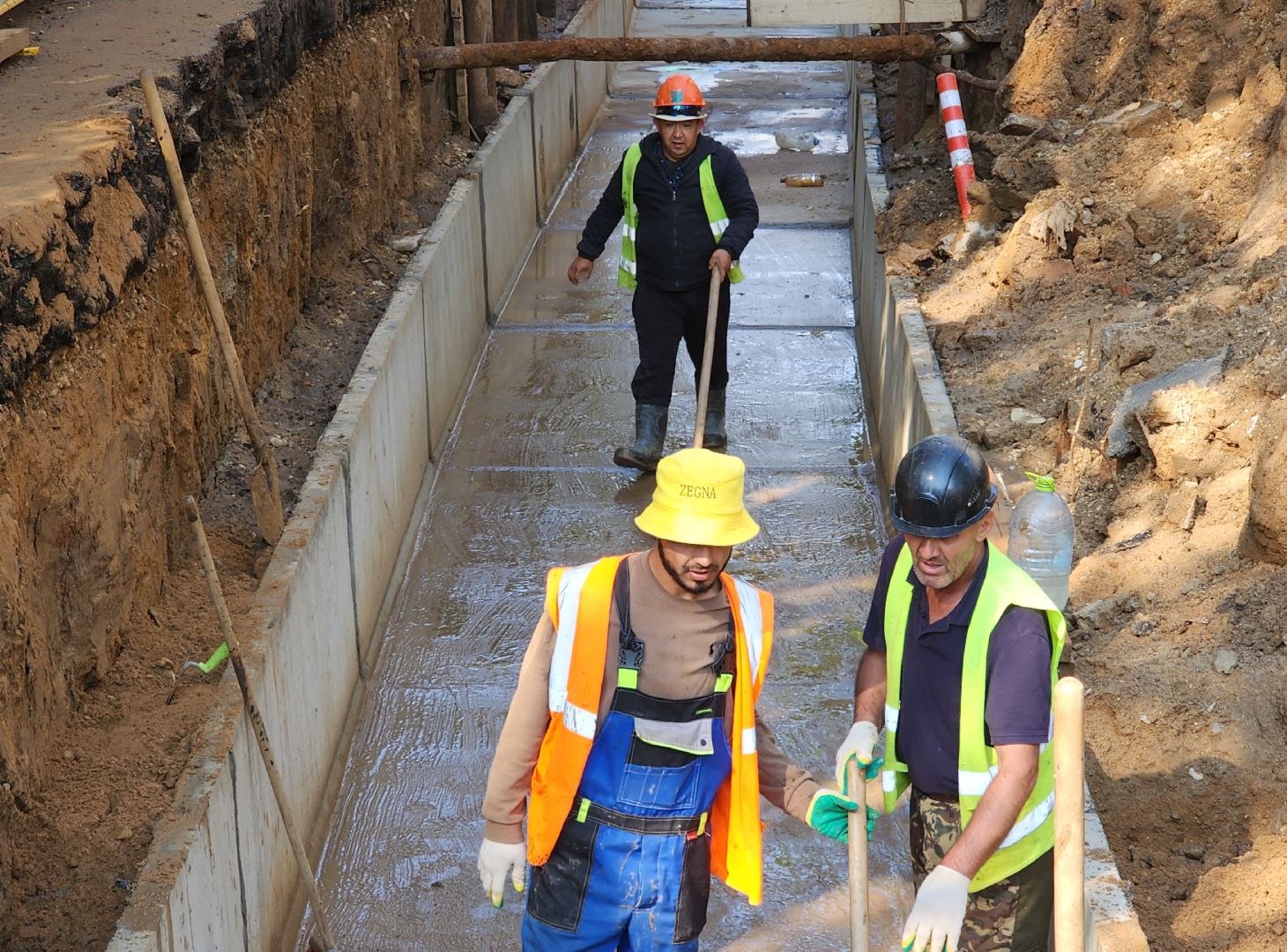 Звенигород, Теплосети , Благоустройство , Подготовка к отопительному сезону , ЖКХ,