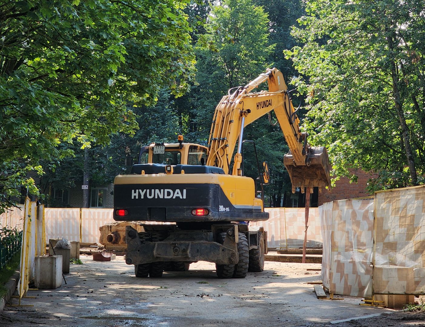 Звенигород, Теплосети , Благоустройство , Подготовка к отопительному сезону , ЖКХ,