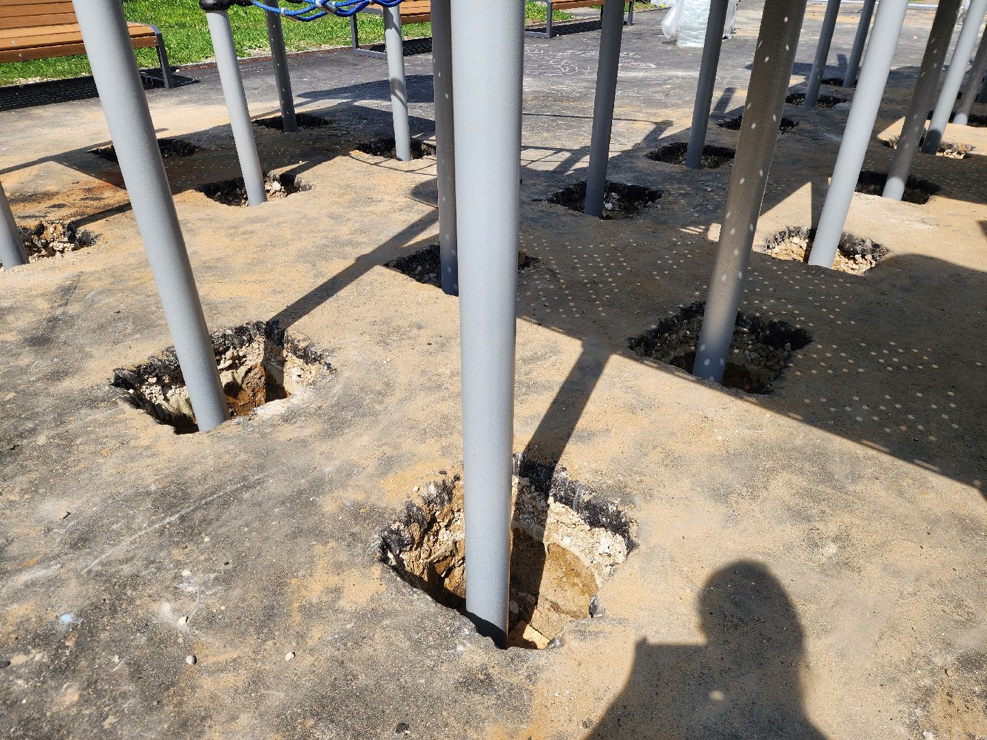 электросталь, жители, дети, детская площадка, строительство, благоустройство,