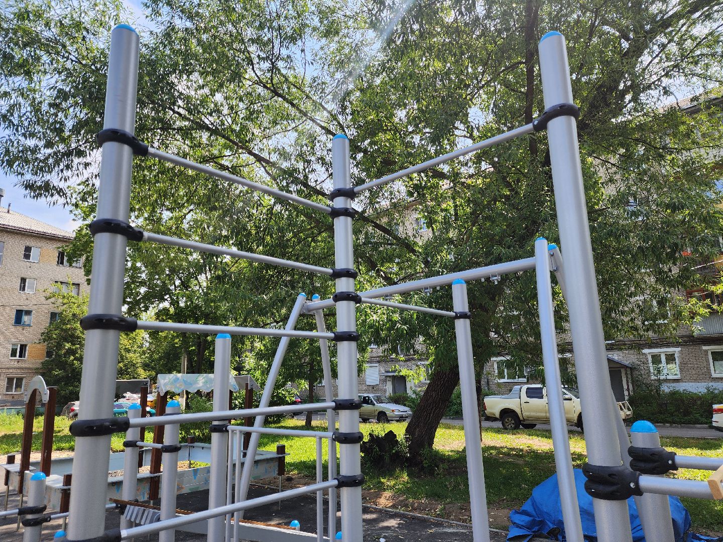 электросталь, жители, дети, детская площадка, строительство, благоустройство,