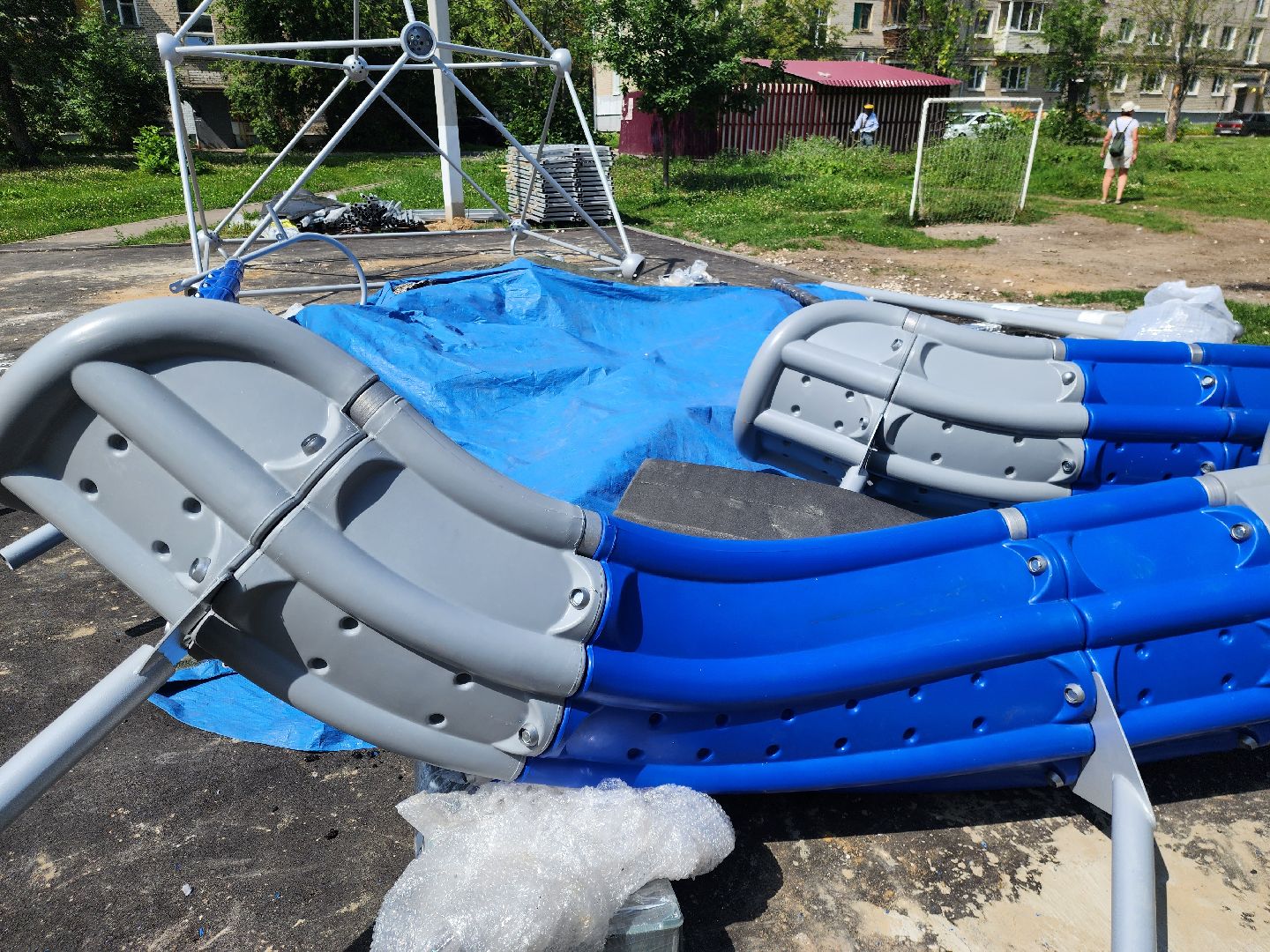 электросталь, жители, дети, детская площадка, строительство, благоустройство,