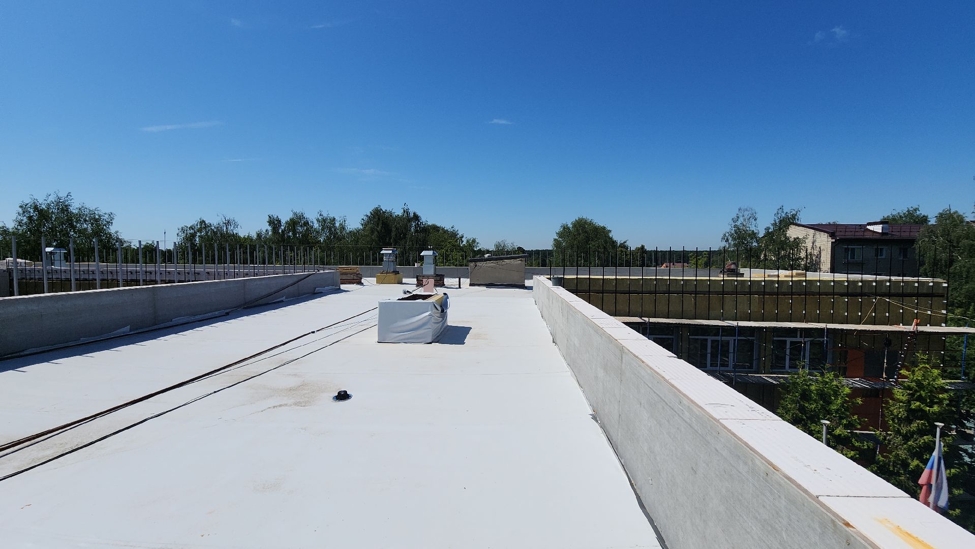 строительство, капитальный ремонт, школы, капремонт школы, лосино-петровский,