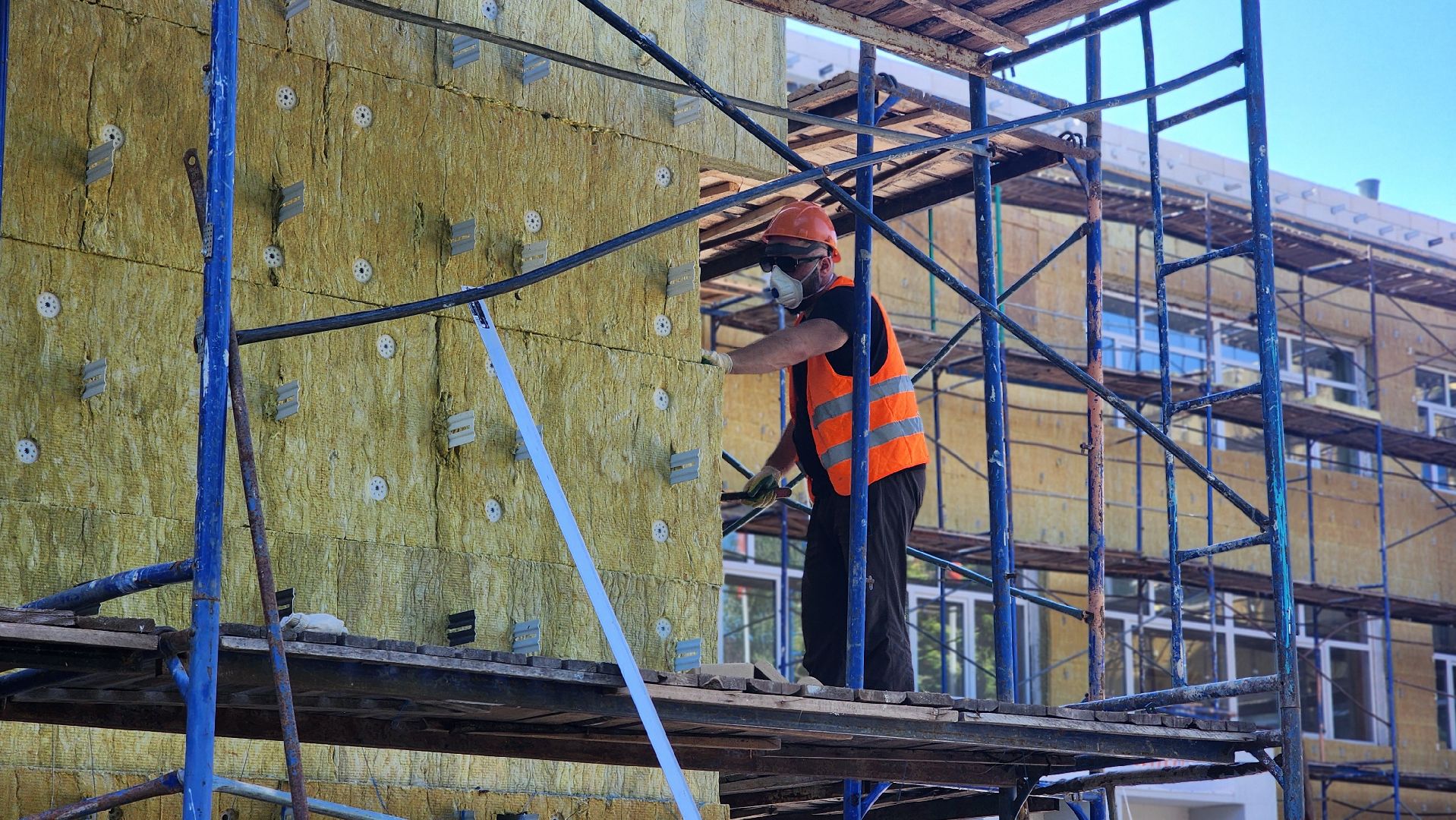 строительство, капитальный ремонт, школы, капремонт школы, лосино-петровский,