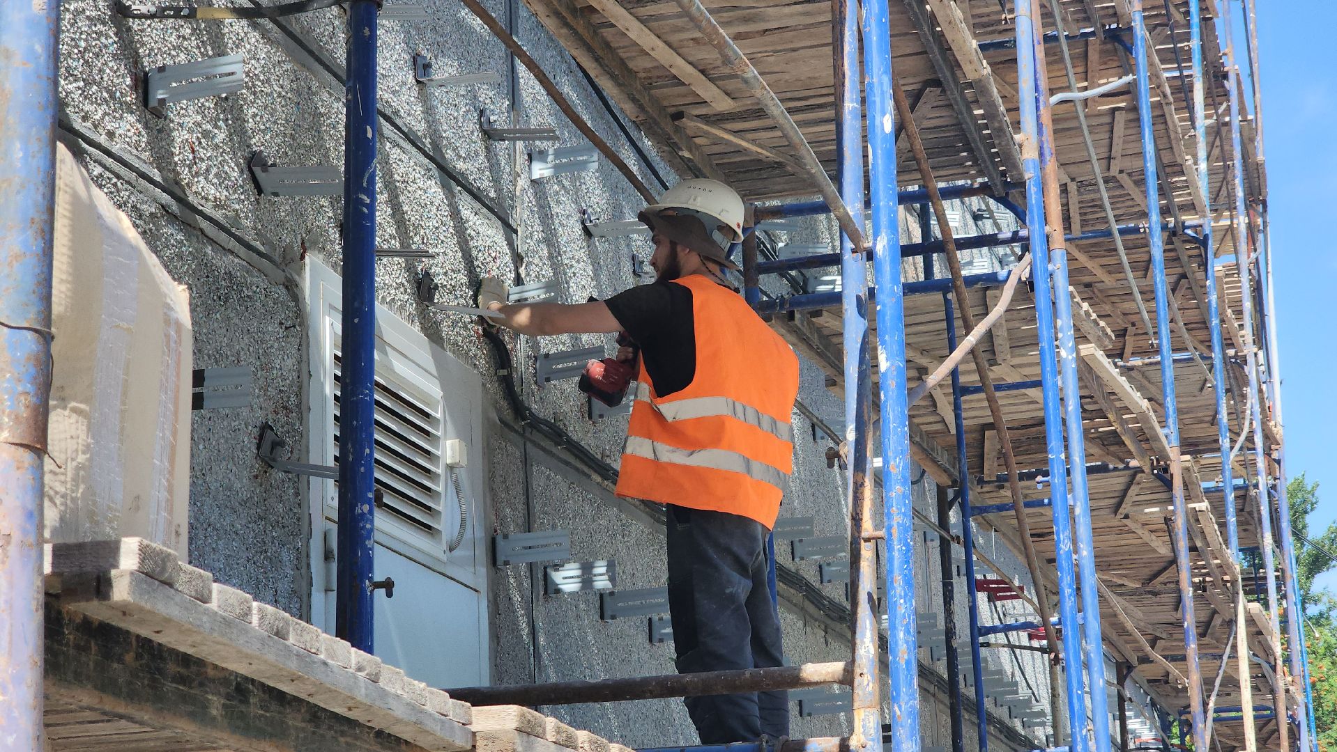 строительство, капитальный ремонт, школы, капремонт школы, лосино-петровский,