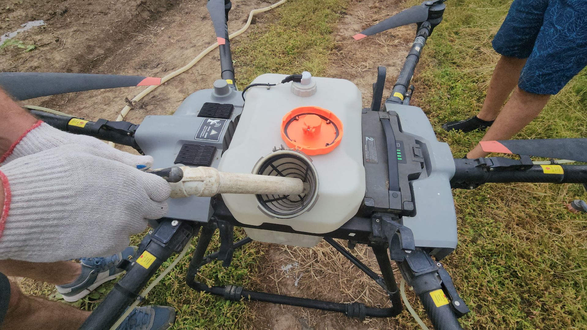 волоколамск, борьба с борщевиком, ильинское,