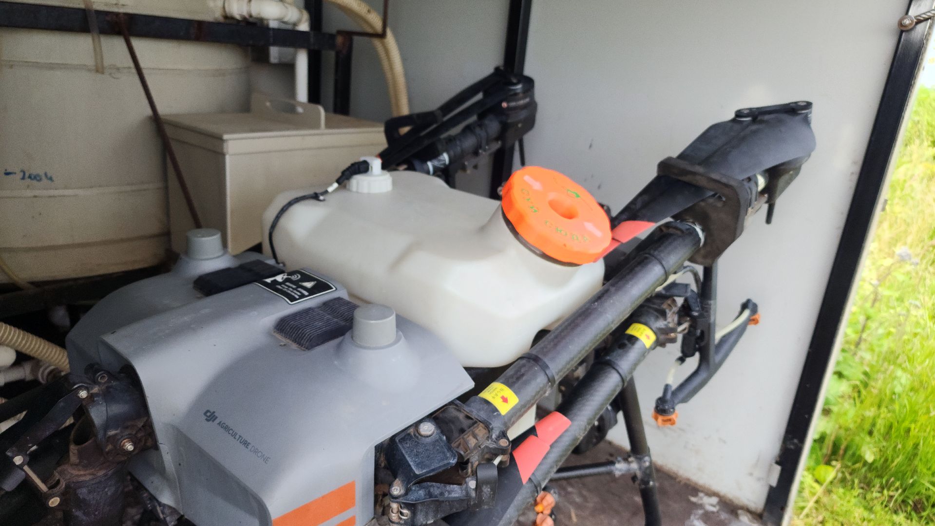 волоколамск, борьба с борщевиком, ильинское,