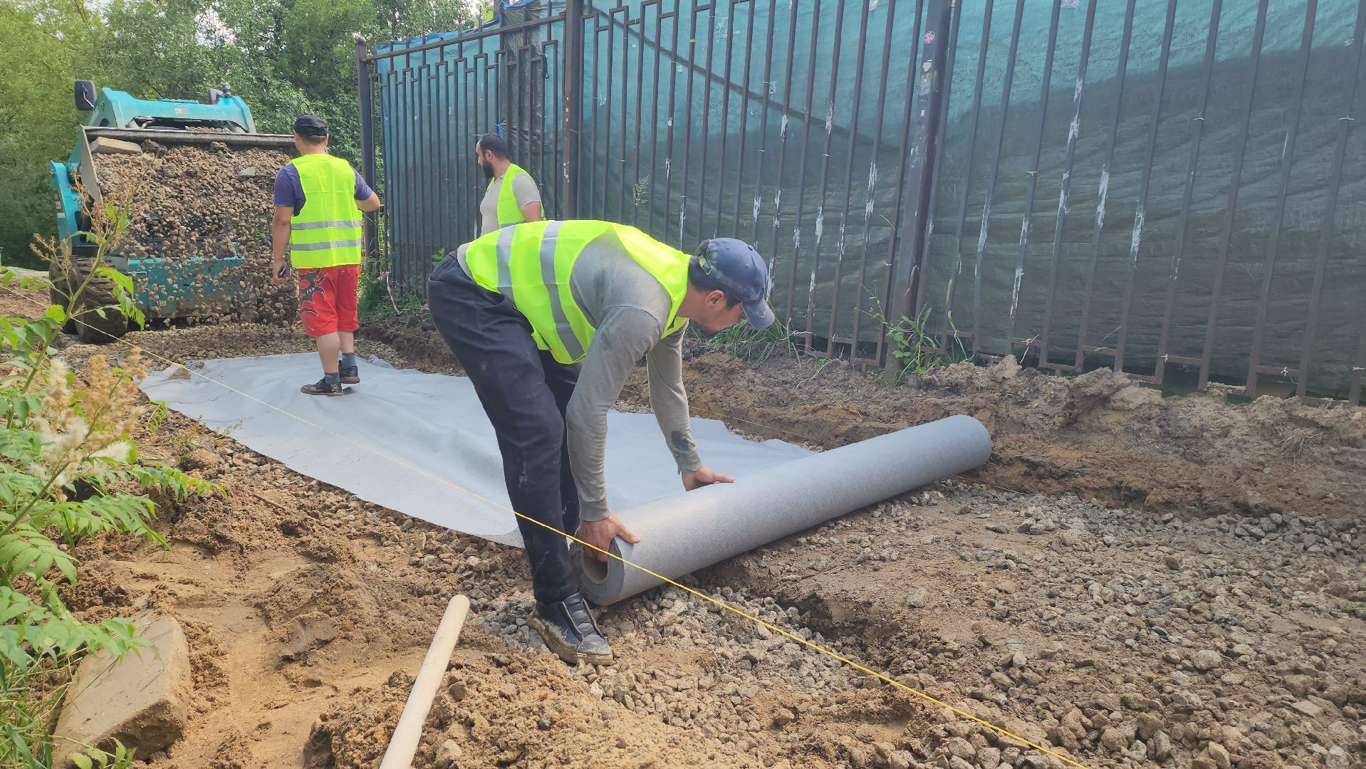 дороги, красногорск,