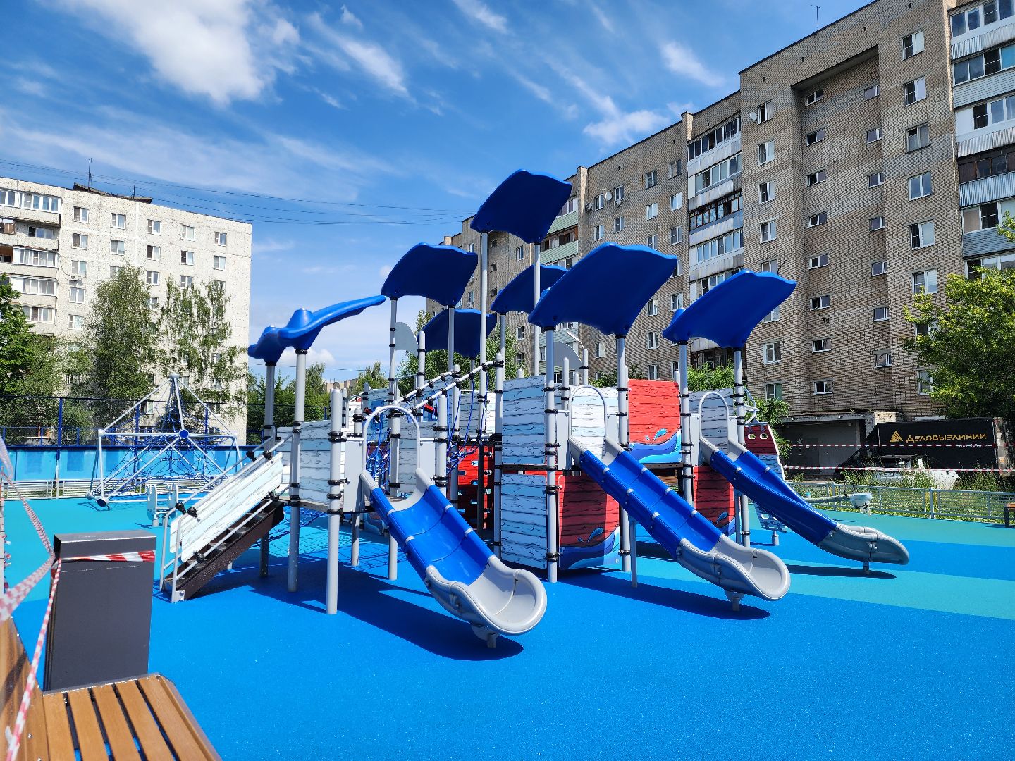 электросталь, жители, дети, детская площадка, строительство, благоустройство,