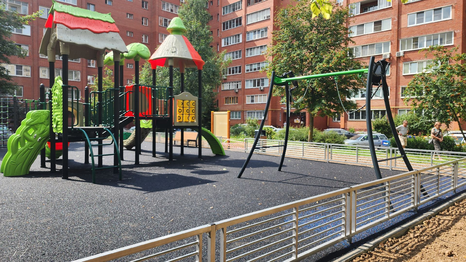 капремонт,  строительство, благоустройство, детская площадка, домодедово, подмосковье ,