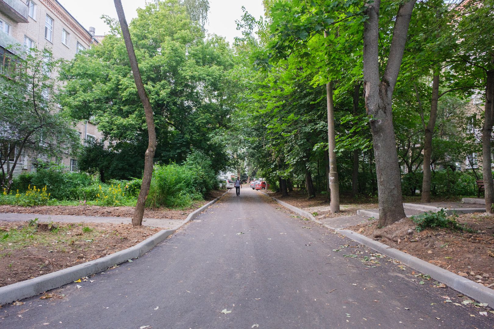 лыткарино, жкх, кбдт, капитальное благоустройство дворовых территорий, лыткарино октябрьская 5,