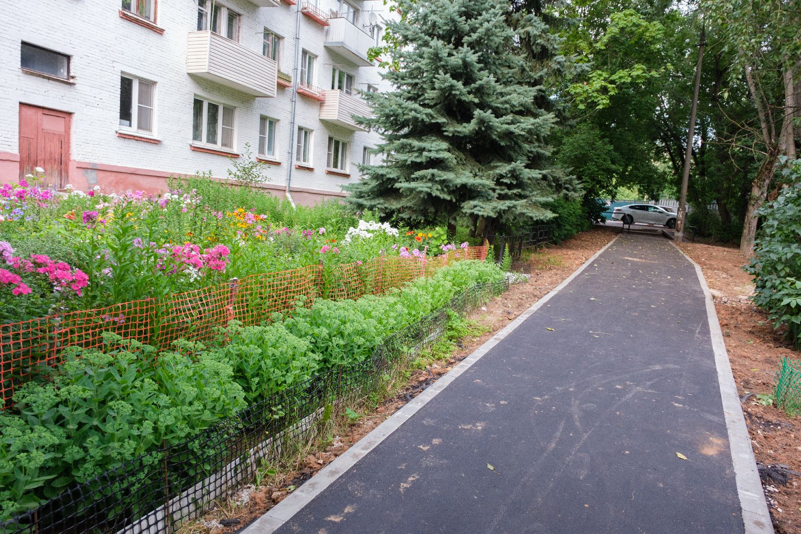 лыткарино, жкх, кбдт, капитальное благоустройство дворовых территорий, лыткарино октябрьская 5,