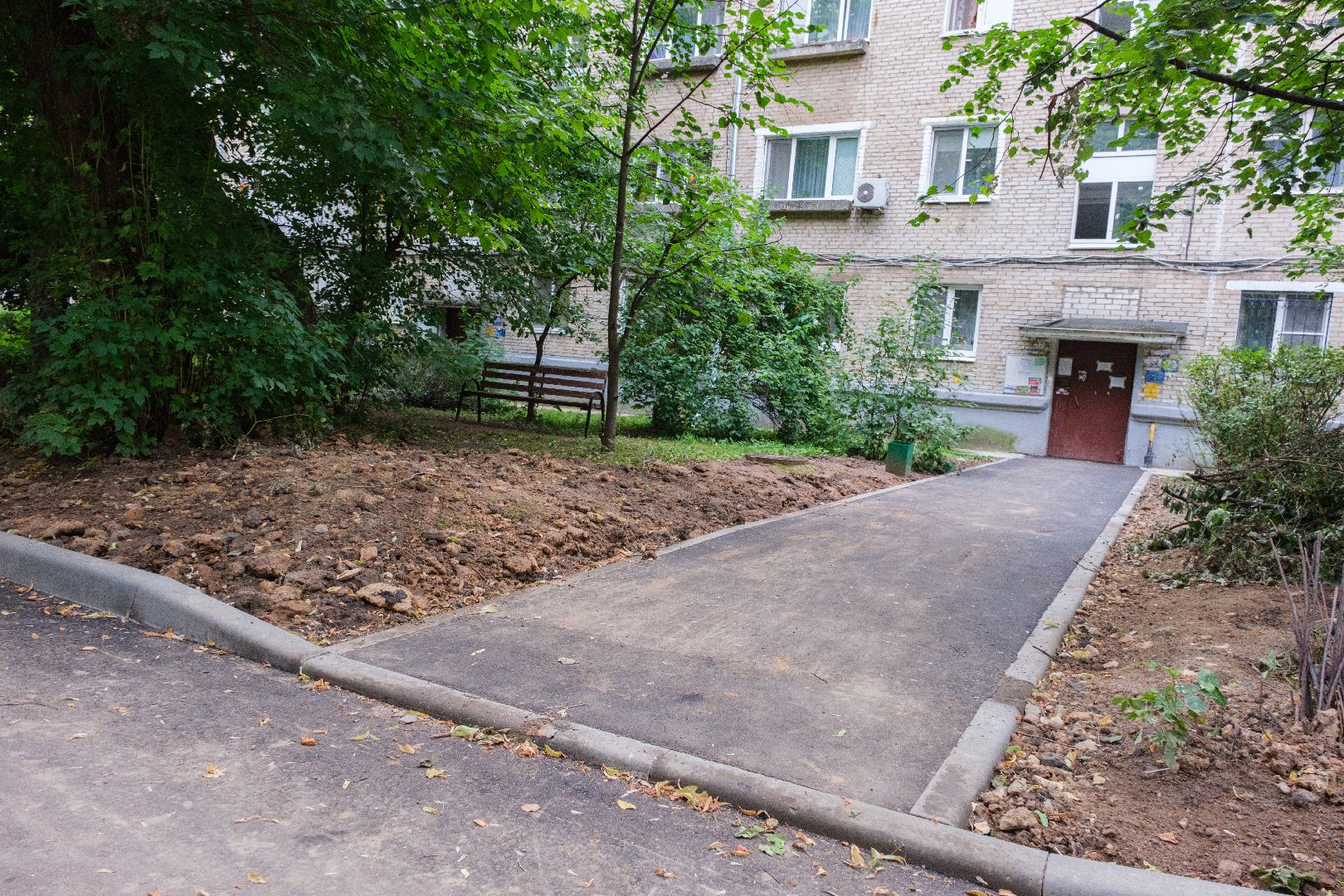 лыткарино, жкх, кбдт, капитальное благоустройство дворовых территорий, лыткарино октябрьская 5,