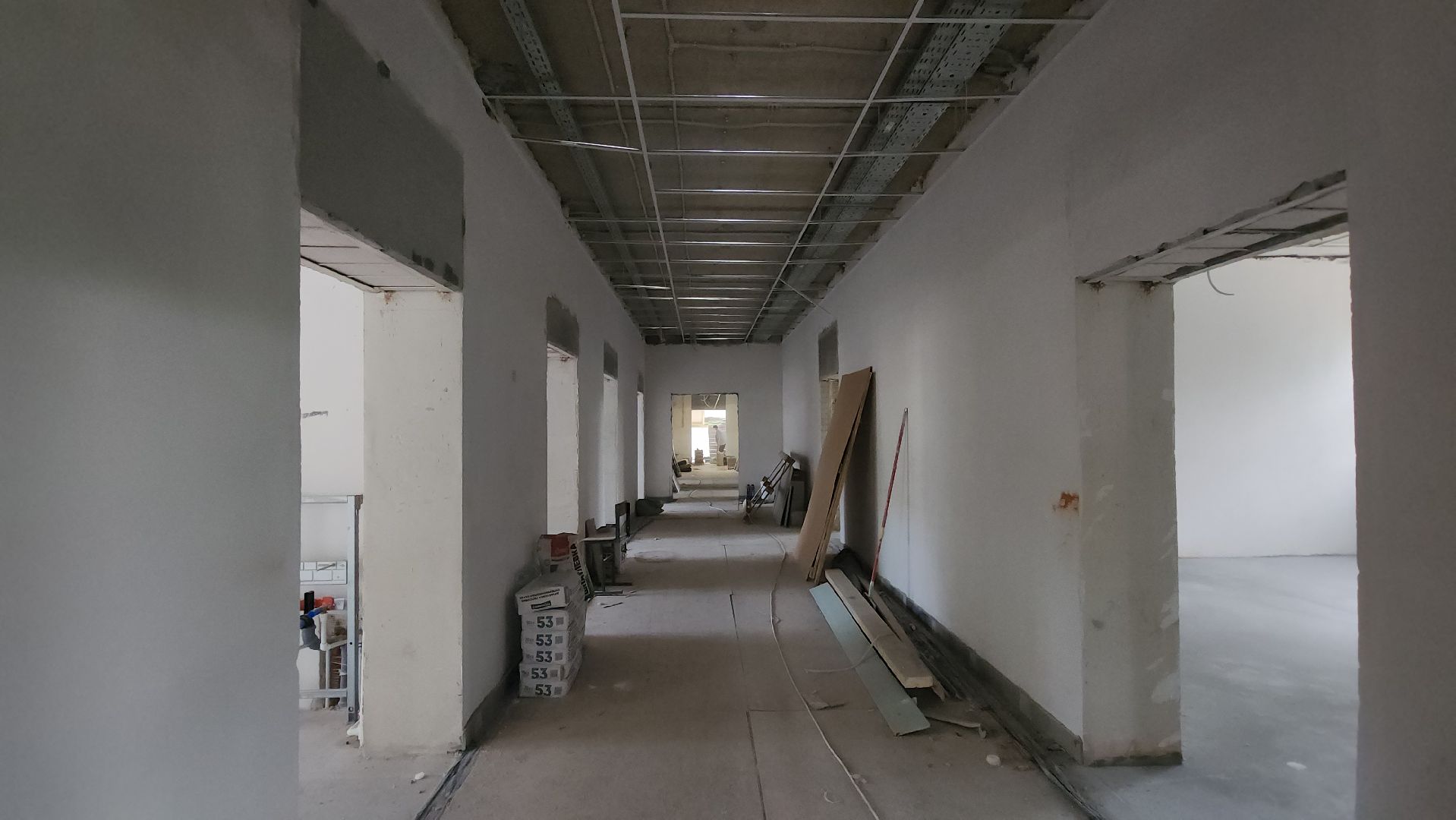 люберцы, капитальный ремонт, гимназия 5, строители,