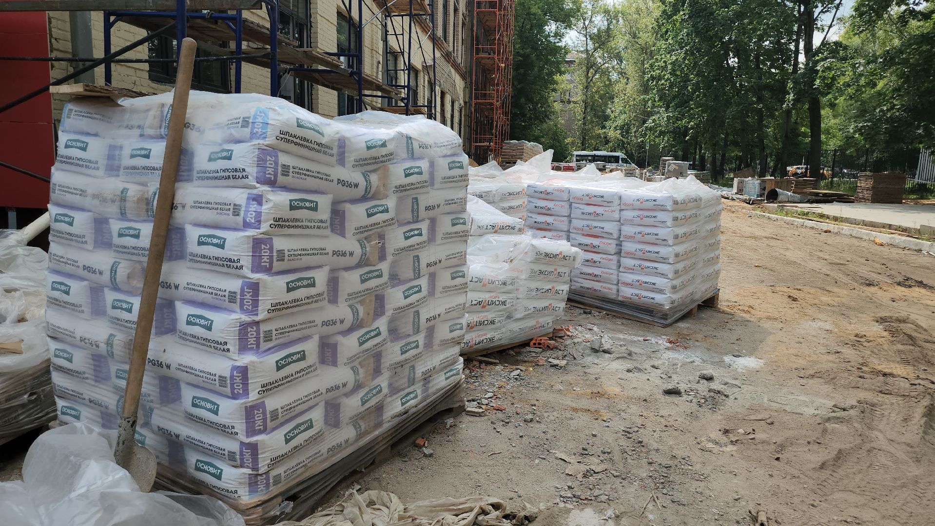 люберцы, капитальный ремонт, гимназия 5, строители,