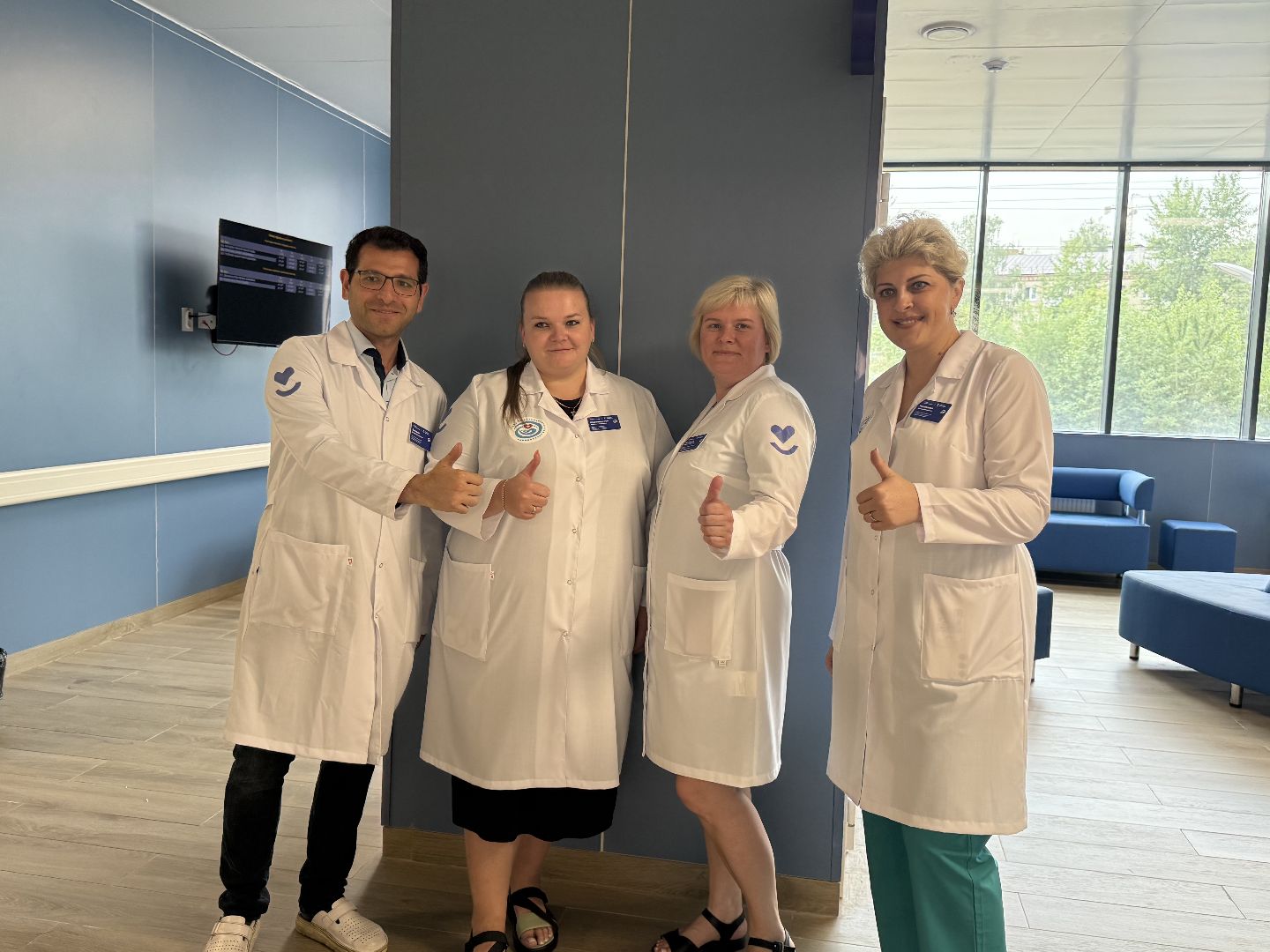 котельники, медицина, поликлиниа, новое оборудование, новая поликлиника, глава администрации,