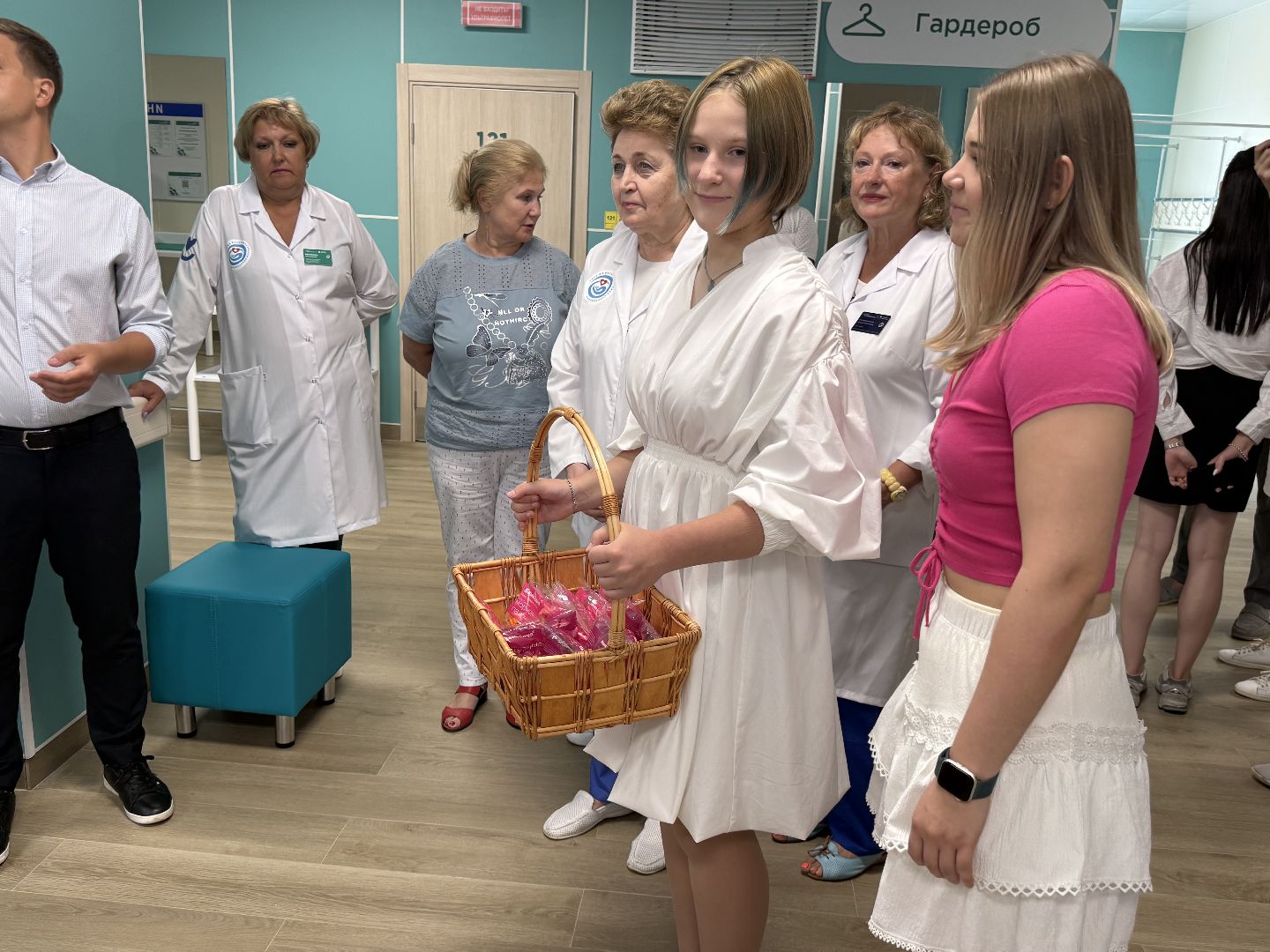 котельники, медицина, поликлиниа, новое оборудование, новая поликлиника, глава администрации,