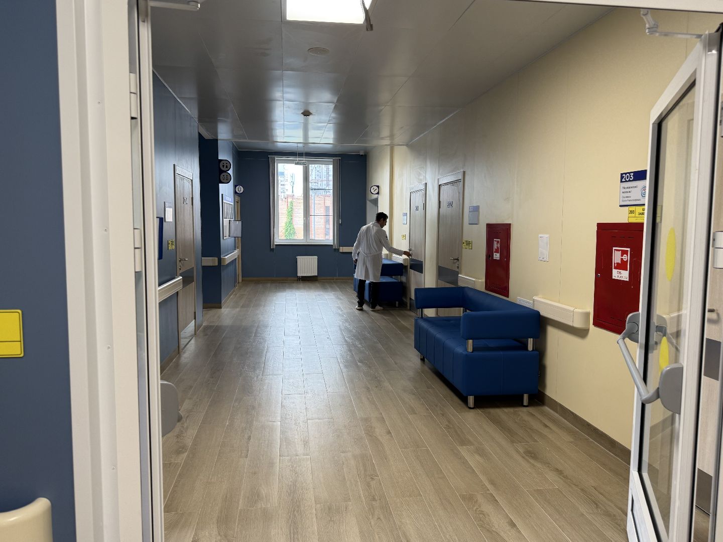 котельники, медицина, поликлиниа, новое оборудование, новая поликлиника, глава администрации,