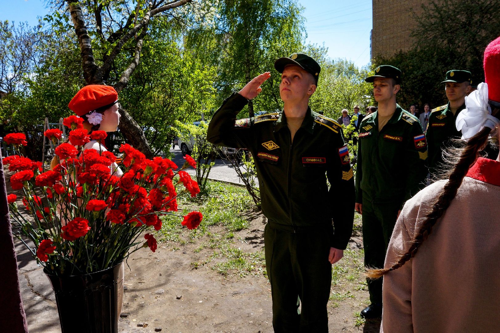 Серпухов, Подмосковье, ВОВ, Герой, мемориальнаядоска