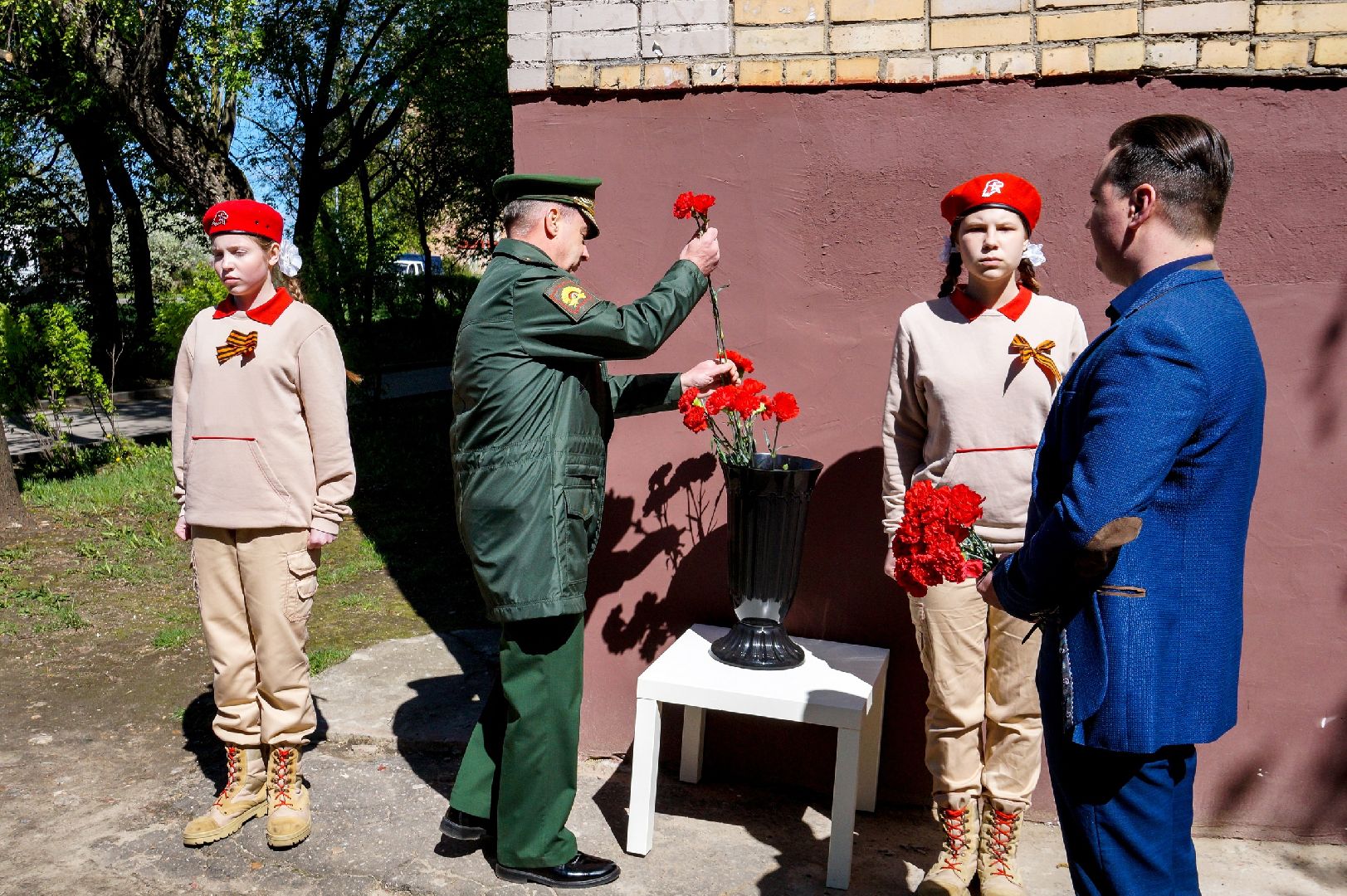 Серпухов, Подмосковье, ВОВ, Герой, мемориальнаядоска