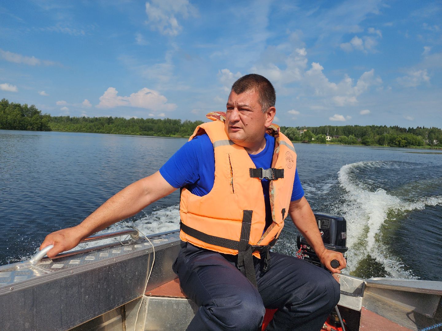 фрязино, отдых на воде, спасательная станция, спасатели, пляжный отдых,