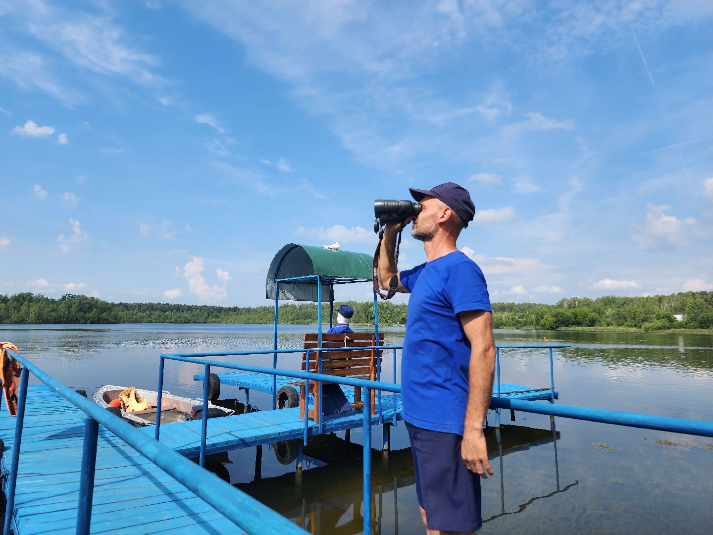 фрязино, отдых на воде, спасательная станция, спасатели, пляжный отдых,