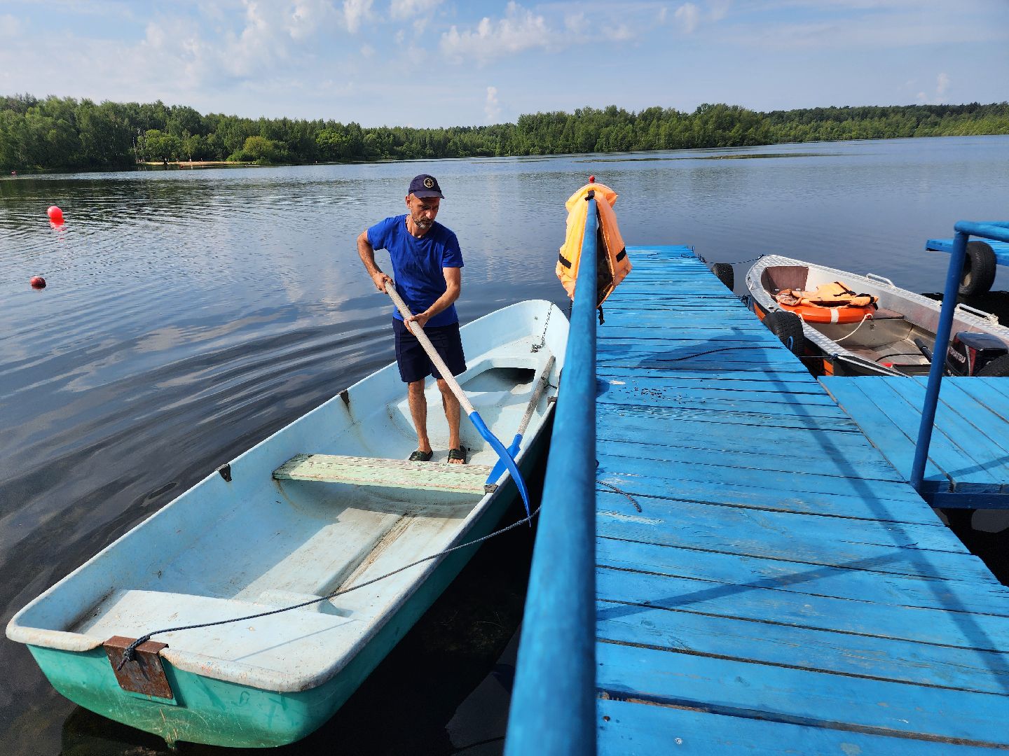 фрязино, отдых на воде, спасательная станция, спасатели, пляжный отдых,