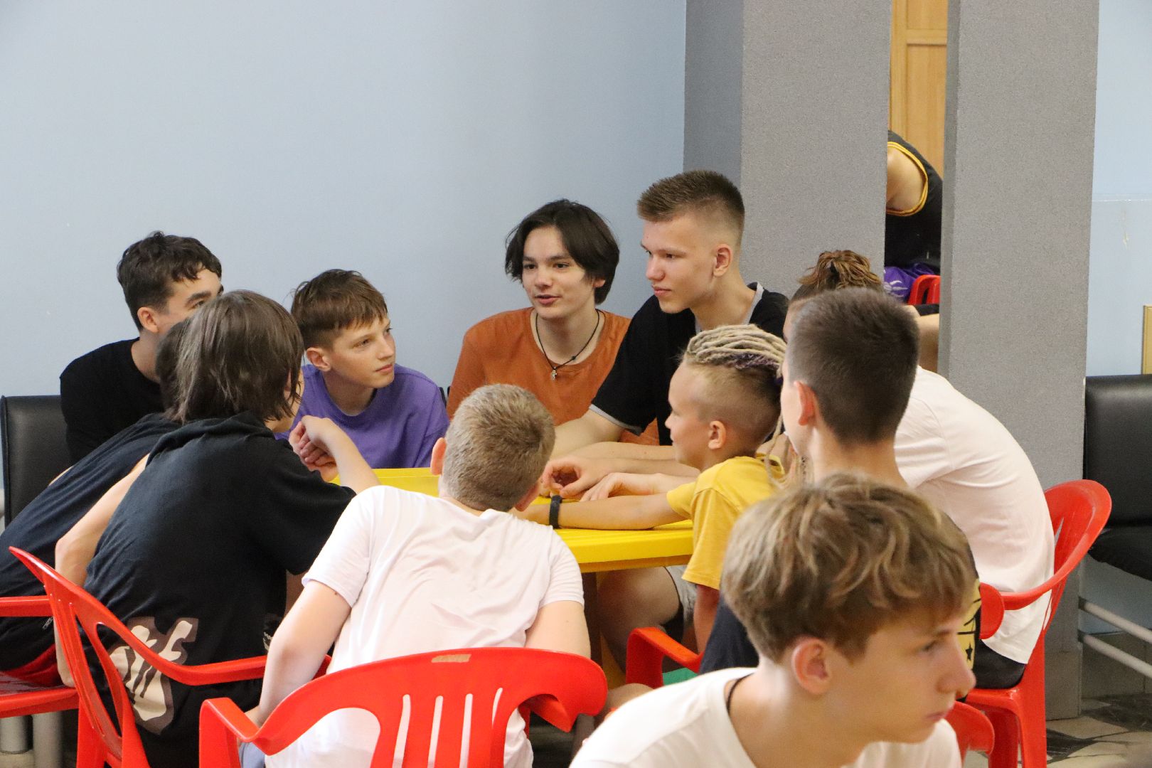 MO Basket,  молодогвардейцы серебряных прудов, квиз, спорт, сборы, баскетбол,