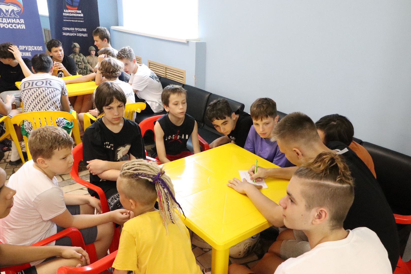 MO Basket,  молодогвардейцы серебряных прудов, квиз, спорт, сборы, баскетбол,