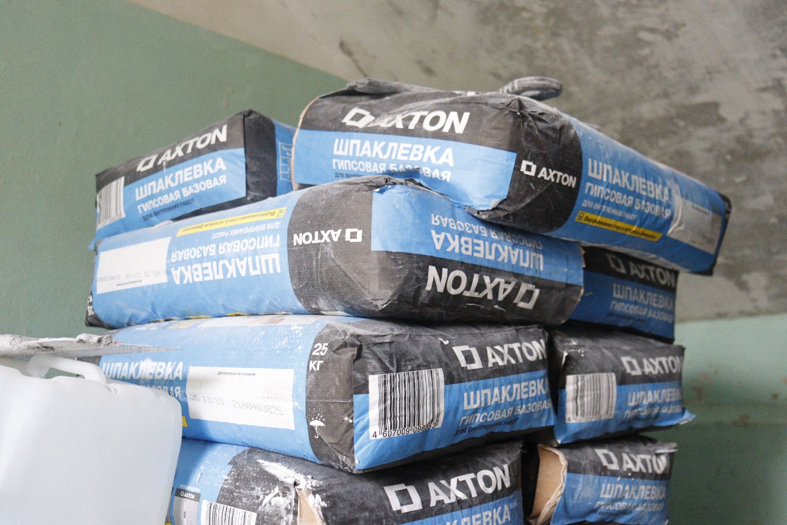 зарайск, ремонт подъездов, мкд,