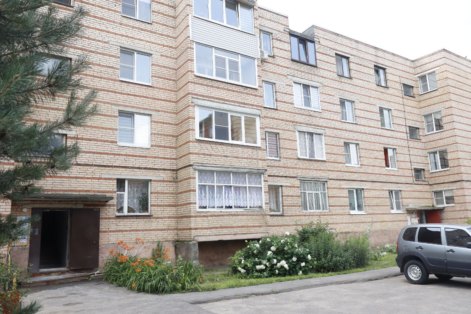 зарайск, ремонт подъездов, мкд,