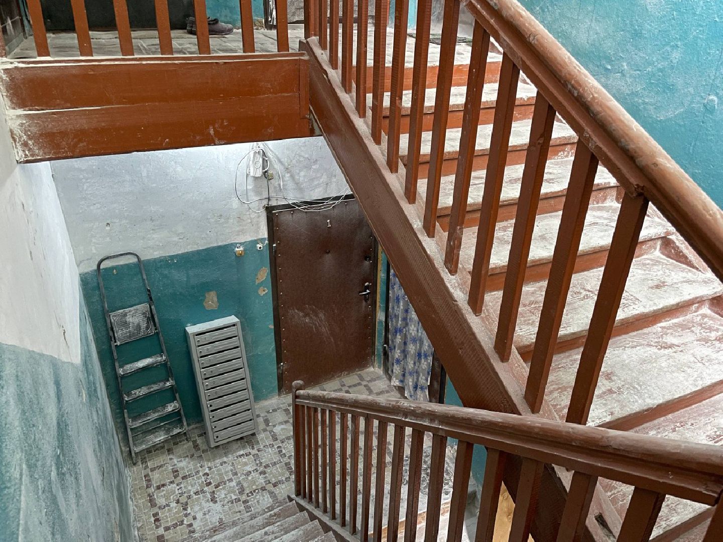 зарайск, ремонт подъездов, мкд,