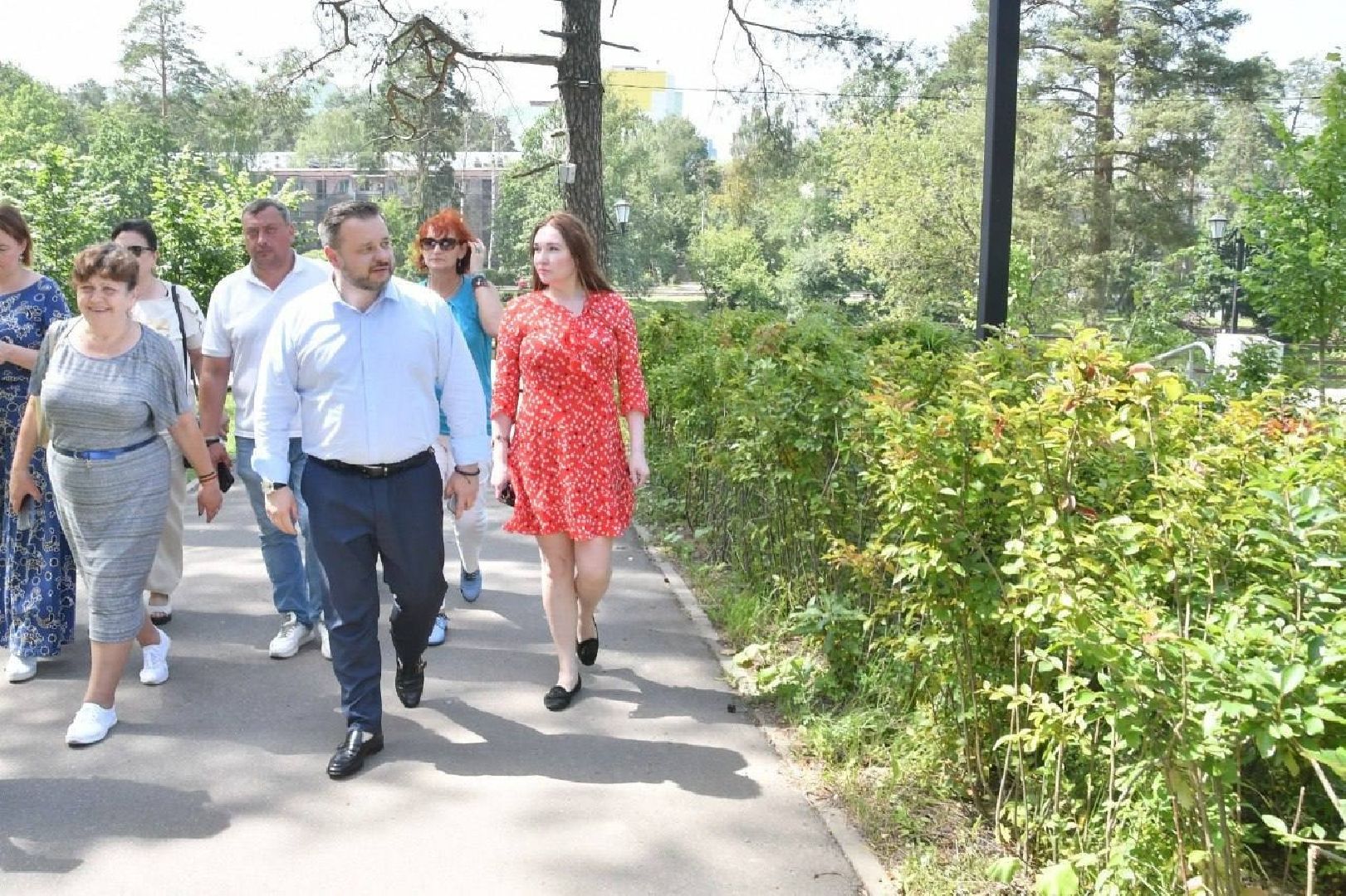 ремонт МКД, ремонт подъезда, власиха цветной бульвар, цветной бульвар 8, обход территории, обращения жителей,