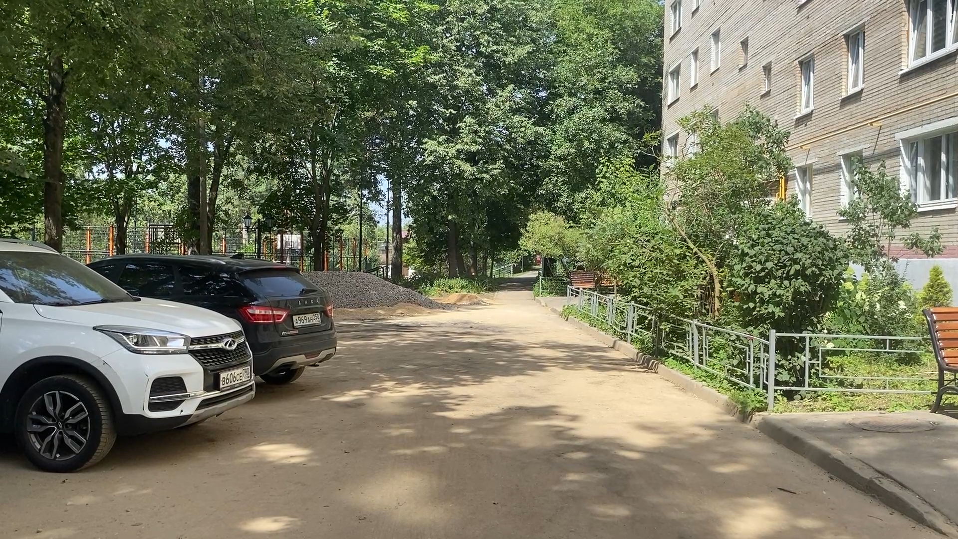 ремонт МКД, ремонт подъезда, власиха цветной бульвар, цветной бульвар 8, обход территории, обращения жителей,