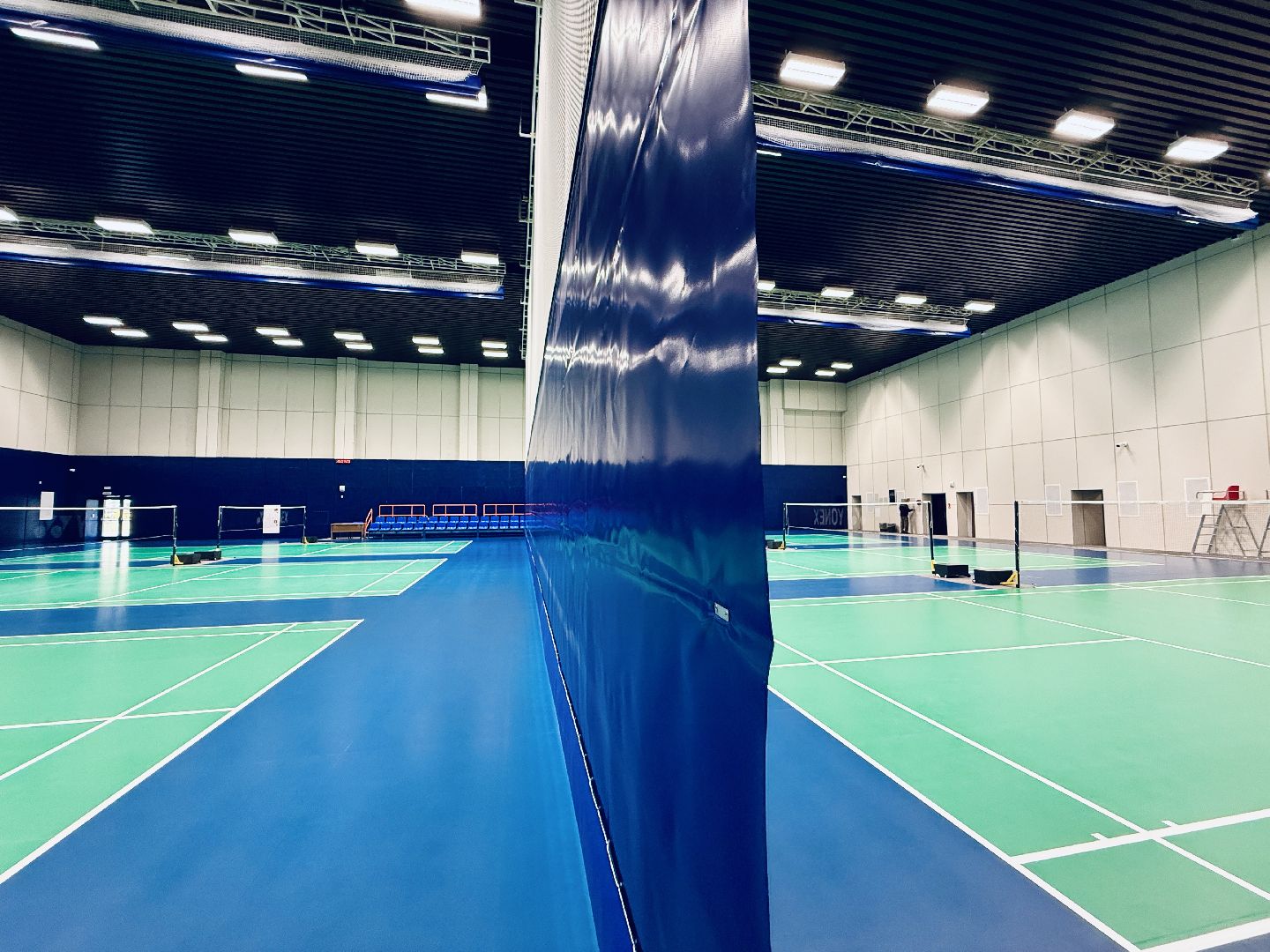 раменское, фок, бадминтон, бадминтонный центр, дворец спорта борисоглебский,нацпроект демография,