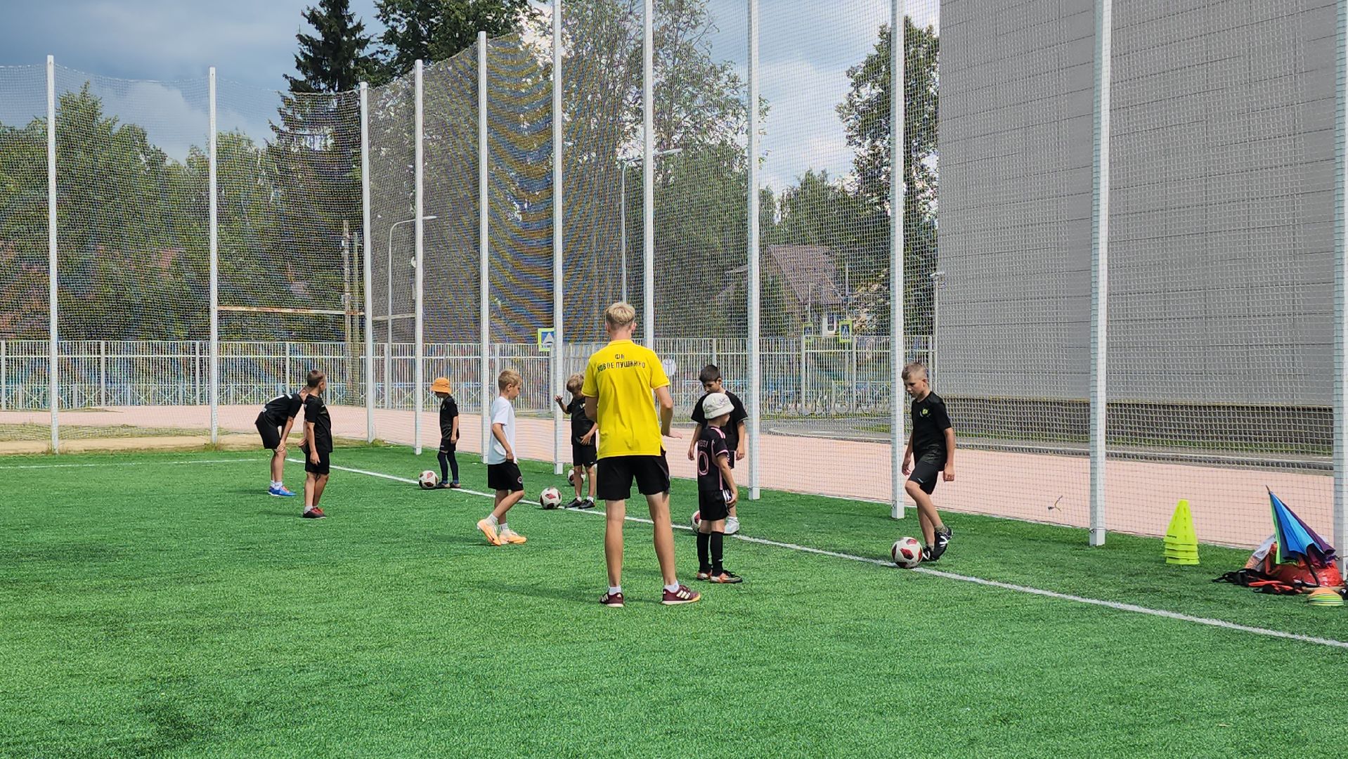 спорт, пушкинский городской округ, ВелоПушкино, Спорт на районе Пушкино,