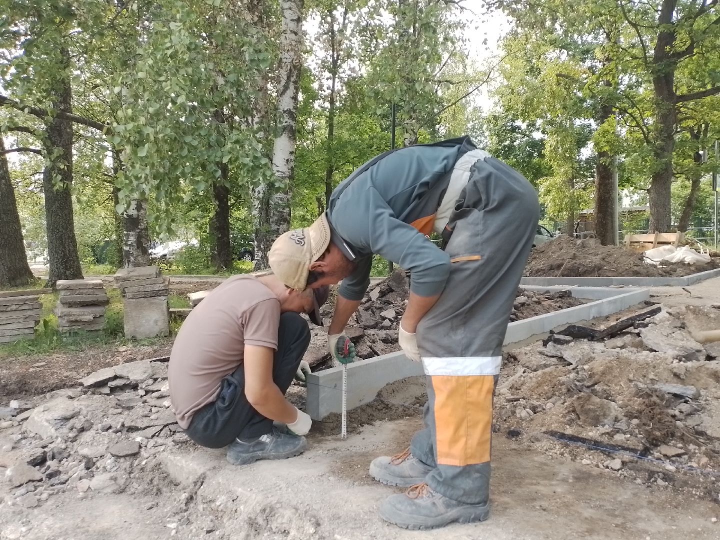 городской округ восход, строительство , благоустройство, стадион, формирование комфортной городской среды,