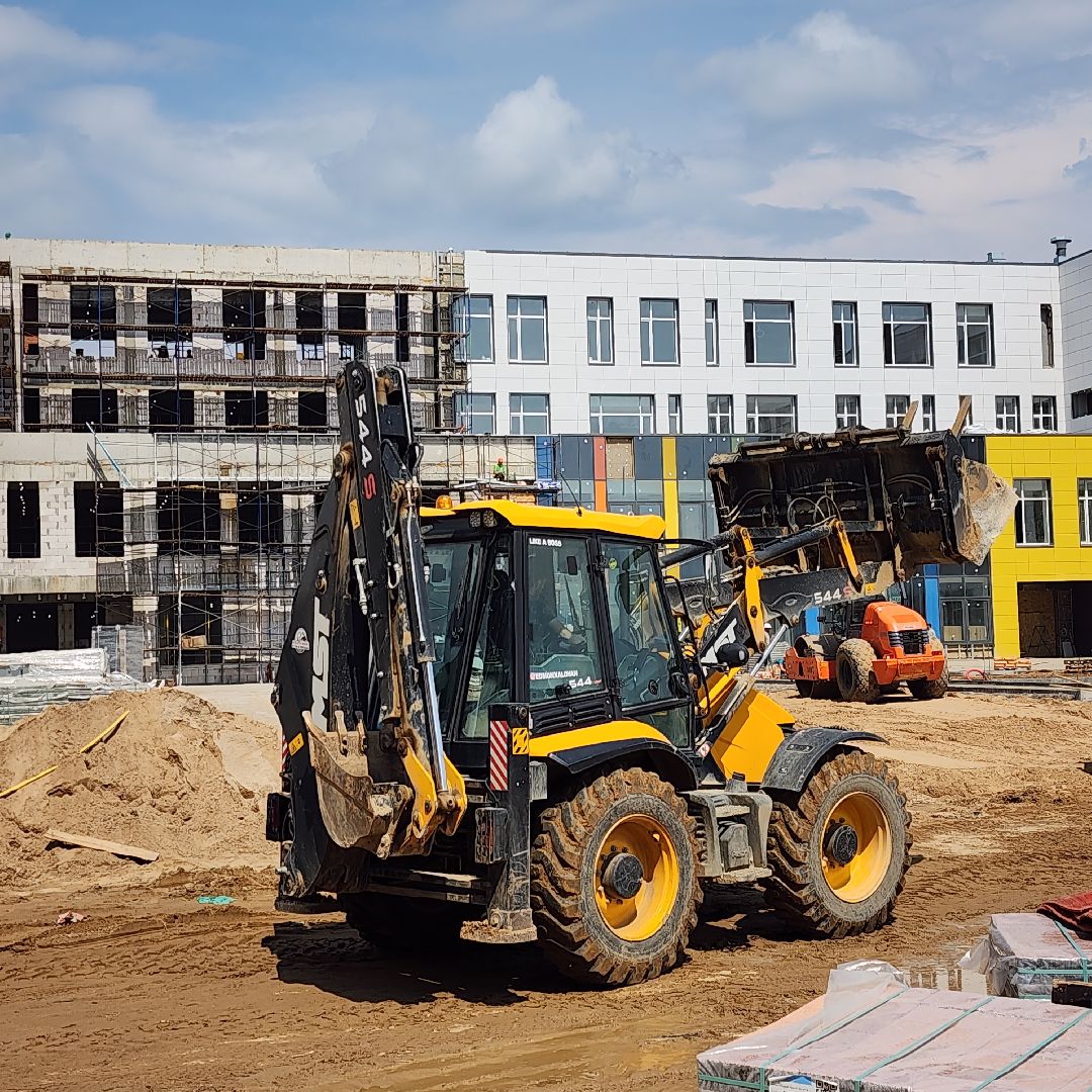 Образование , Строительство , Благоустройство ,