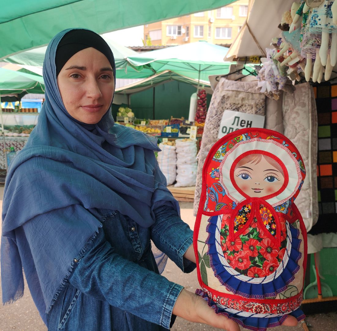 Экономика, Ярмарка фермерских продуктов,