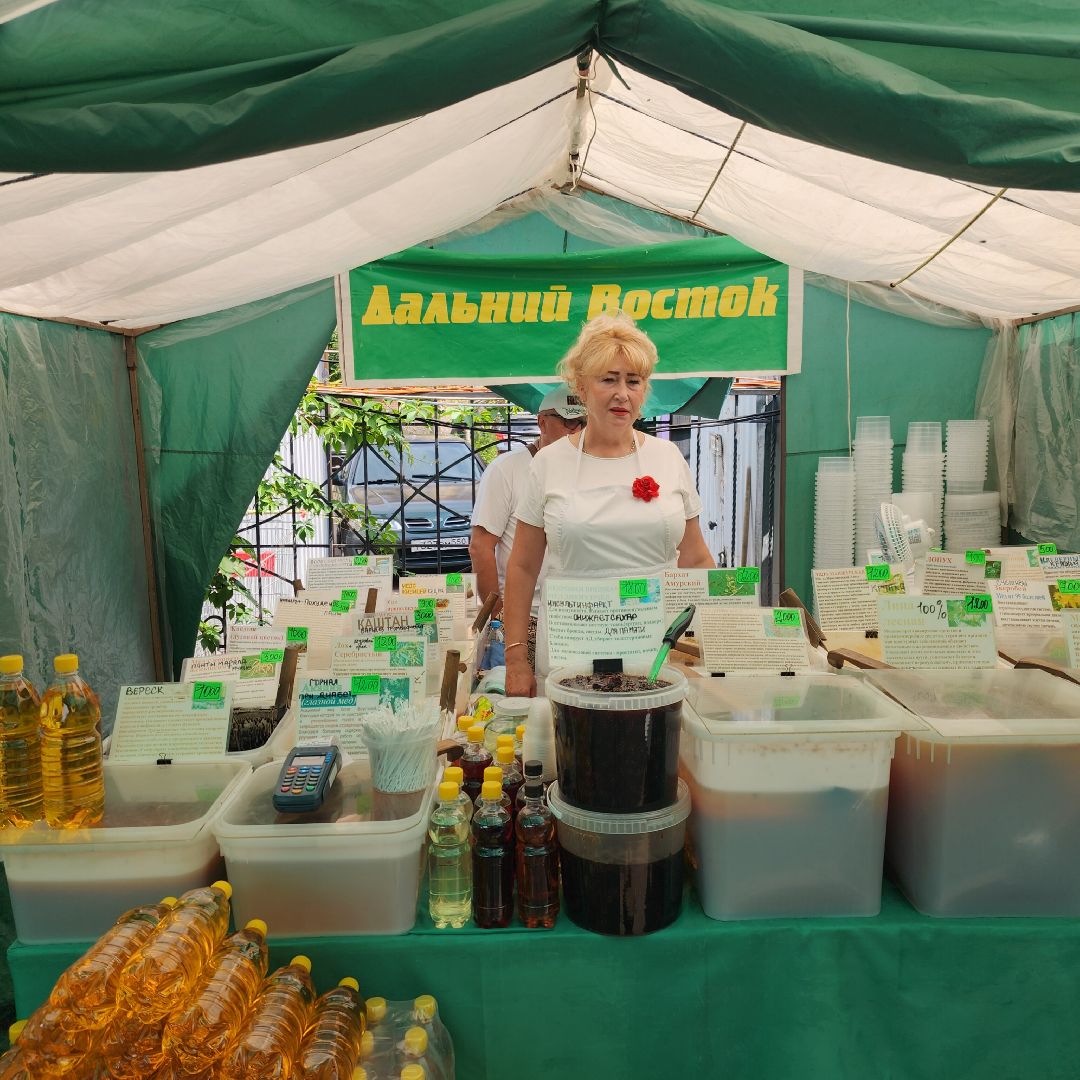 Экономика, Ярмарка фермерских продуктов,