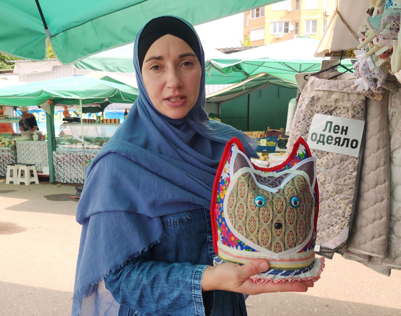 Экономика, Ярмарка фермерских продуктов,