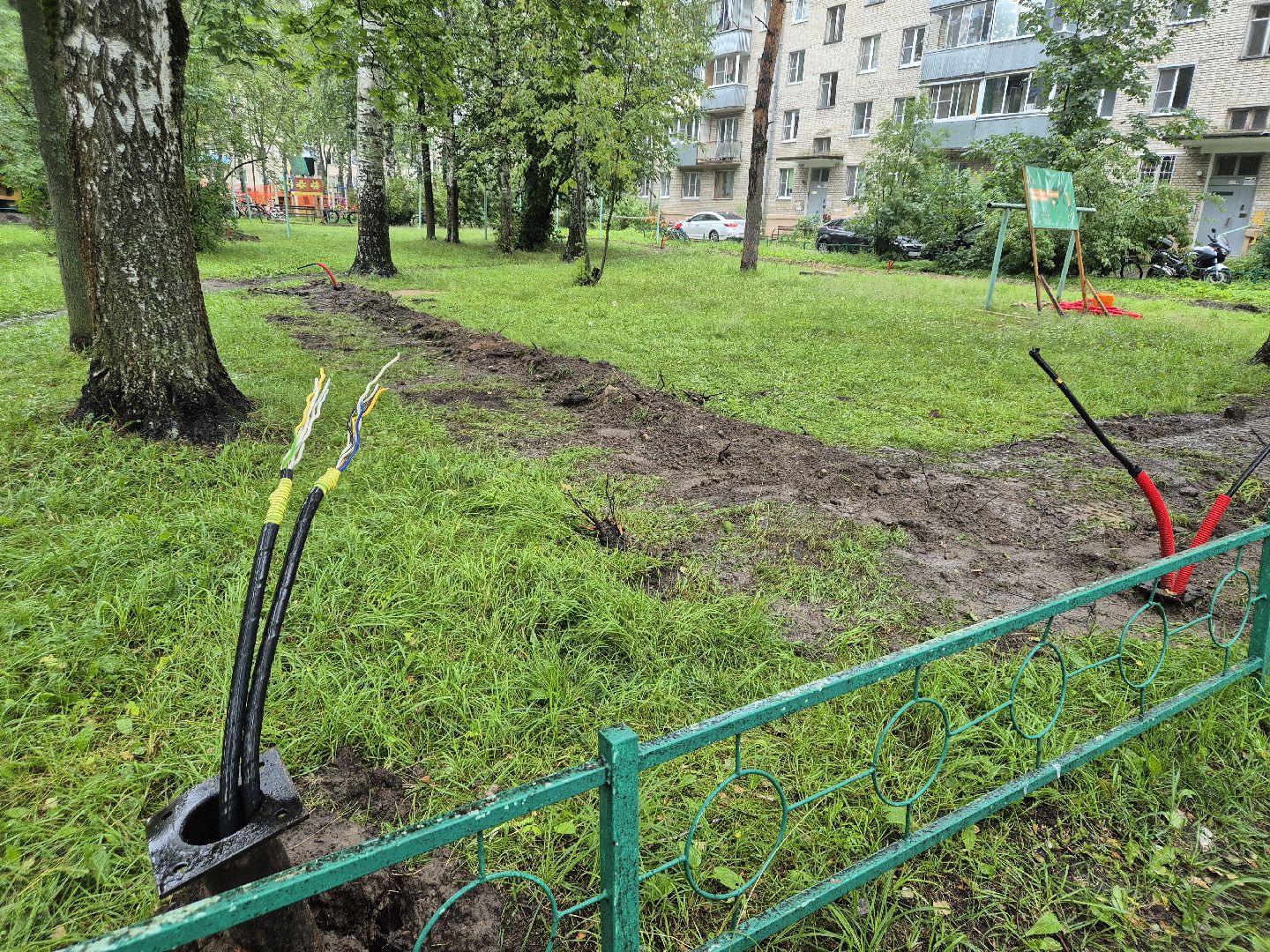 Дубна, Благоустройство, Благоустройстводвороввподмосковье,