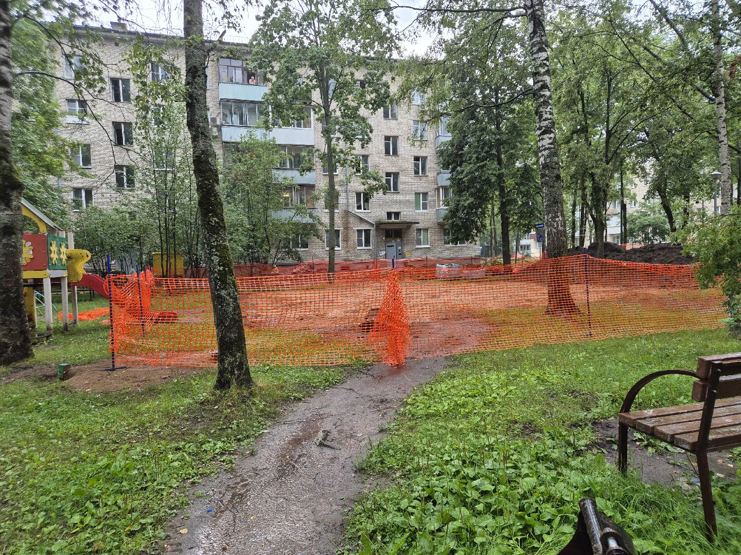 Дубна, Благоустройство, Благоустройстводвороввподмосковье,