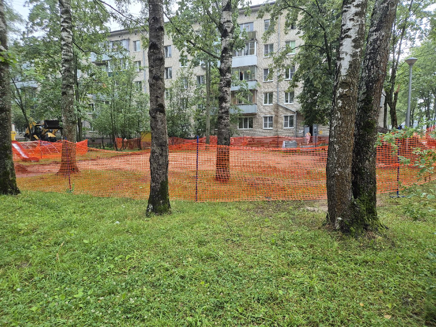 Дубна, Благоустройство, Благоустройстводвороввподмосковье,