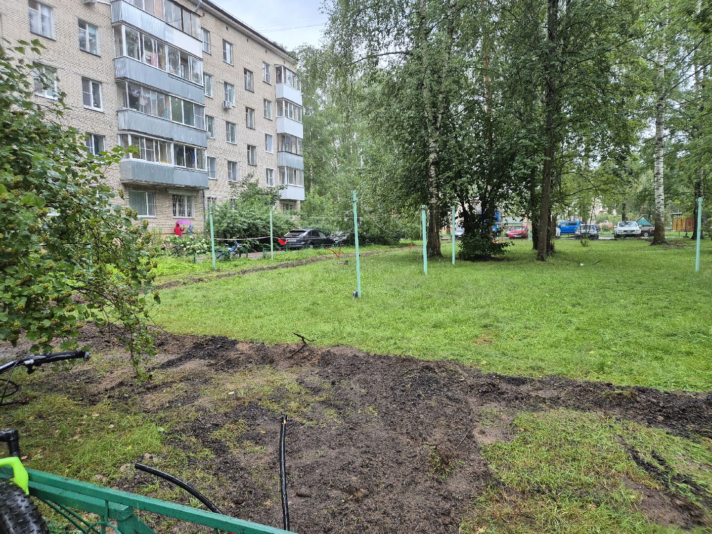 Дубна, Благоустройство, Благоустройстводвороввподмосковье,