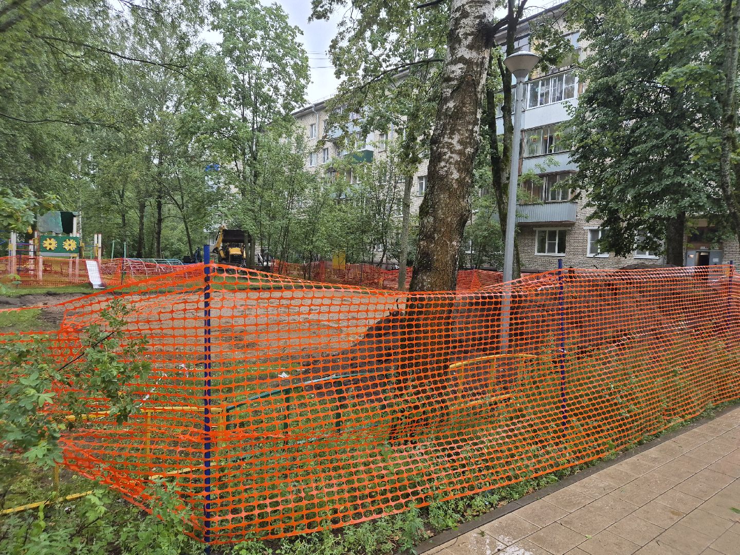 Дубна, Благоустройство, Благоустройстводвороввподмосковье,