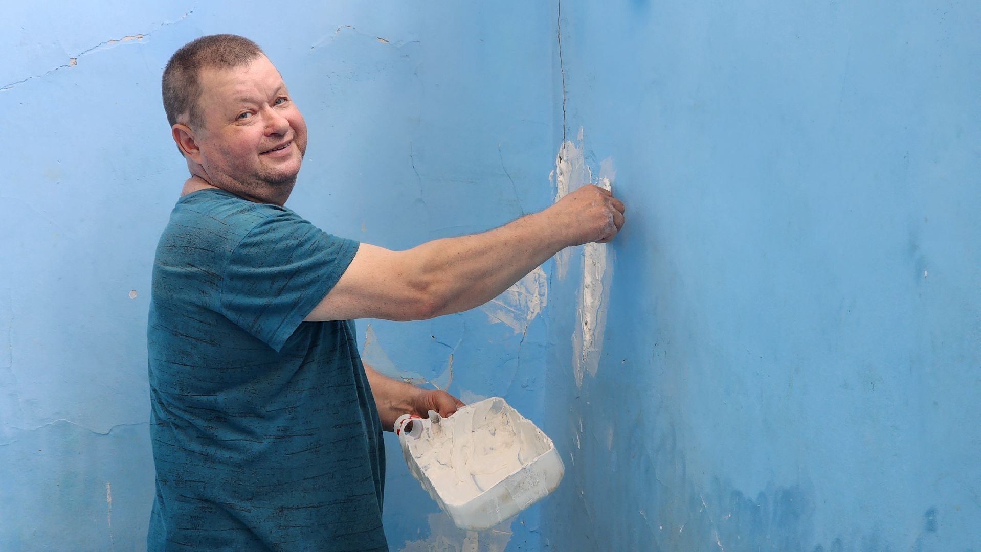 ремонт спортивного зала, спортивная школа протвино, гандбол,