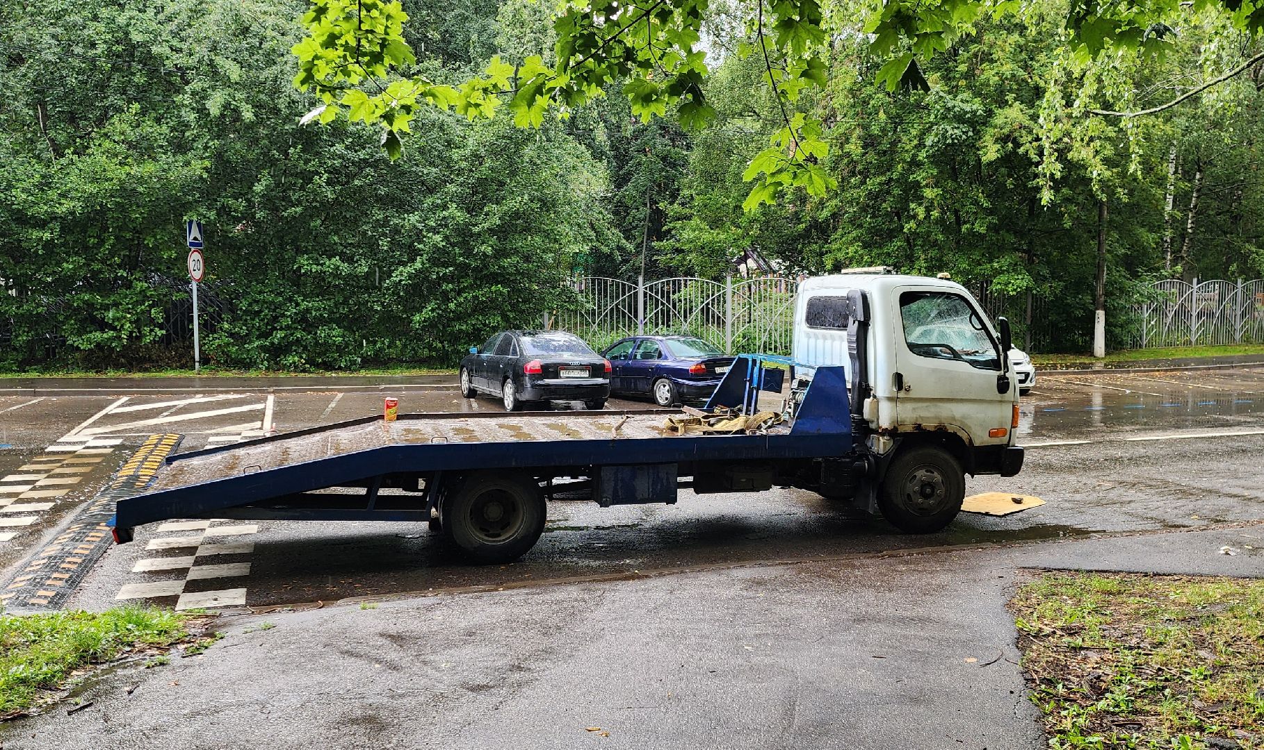 Химки, Транспорт , Парковки, Дороги,